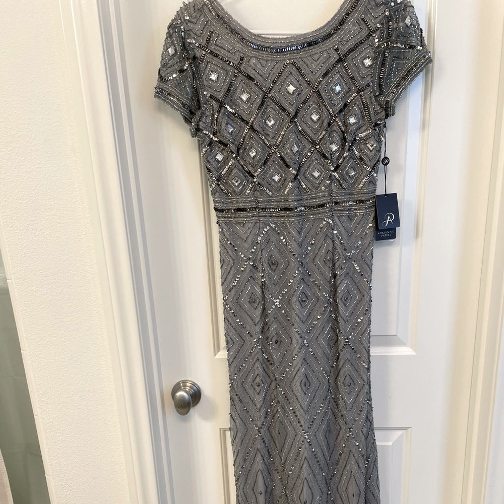 Formal Long Dress NWT made by Adrianna Papell